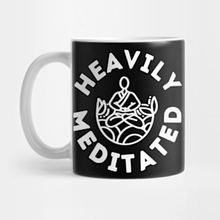 Heavily Meditated II Mug